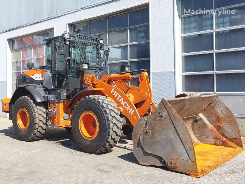 Wheel loader Hitachi ZW150-6