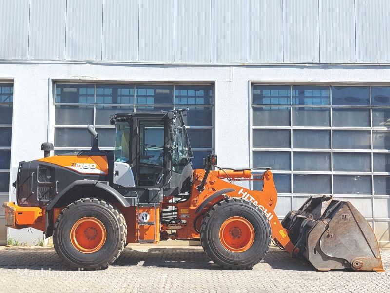 Wheel loader Hitachi ZW150-6