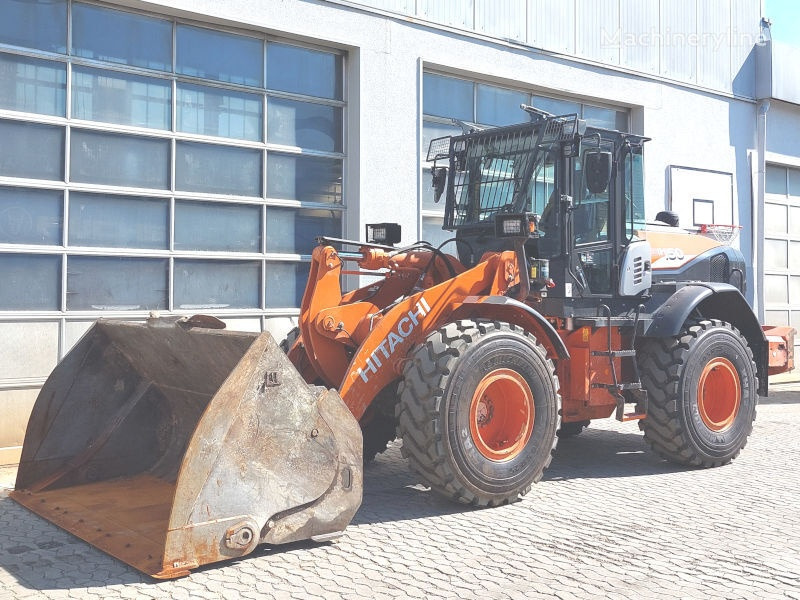 Wheel loader Hitachi ZW150-6