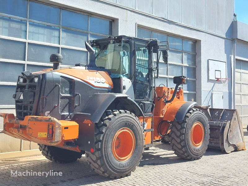 Wheel loader Hitachi ZW150-6