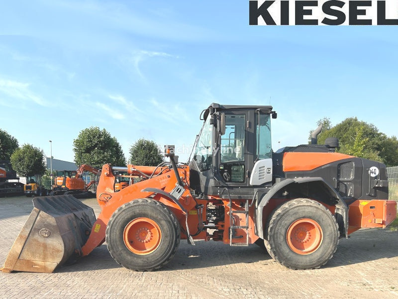 Wheel loader Hitachi ZW180-6