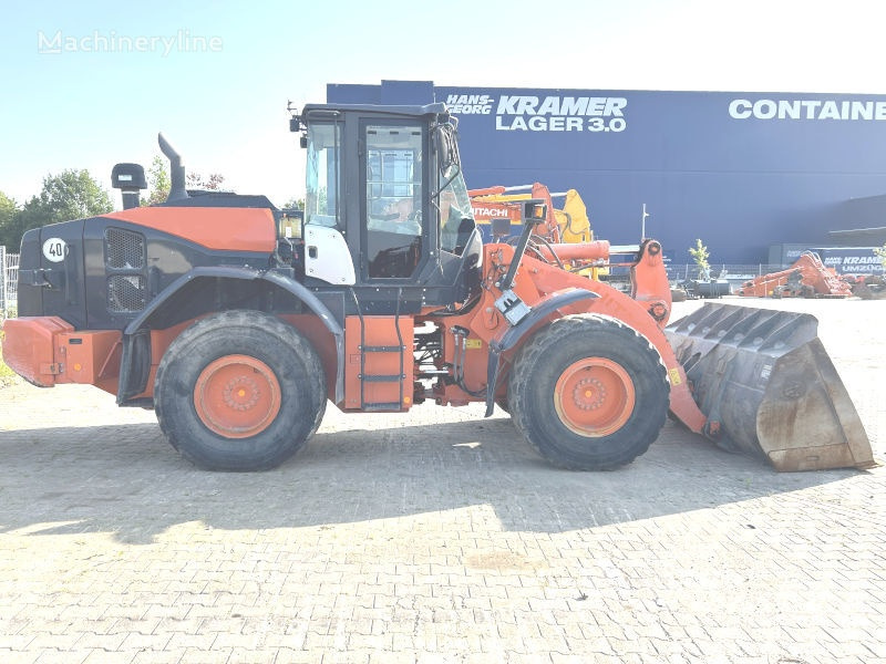 Wheel loader Hitachi ZW180-6