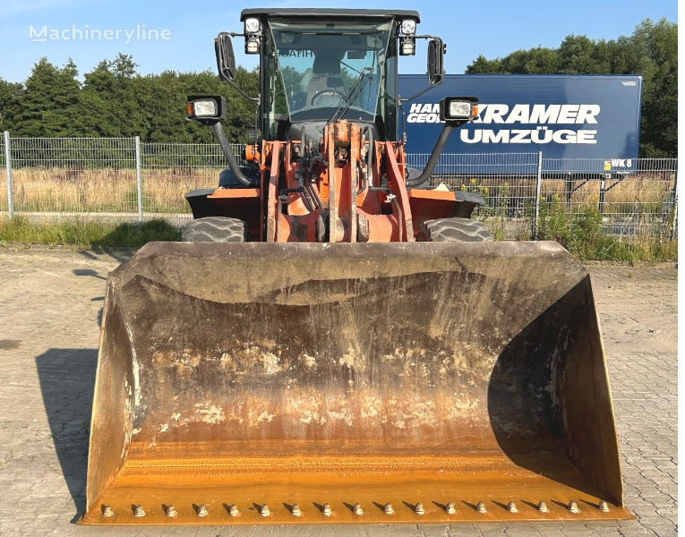 Wheel loader Hitachi ZW180-6