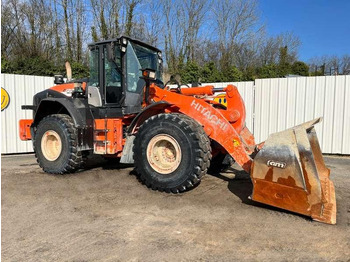 Wheel loader Hitachi ZW220-6