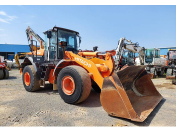 Wheel loader Hitachi ZW250 