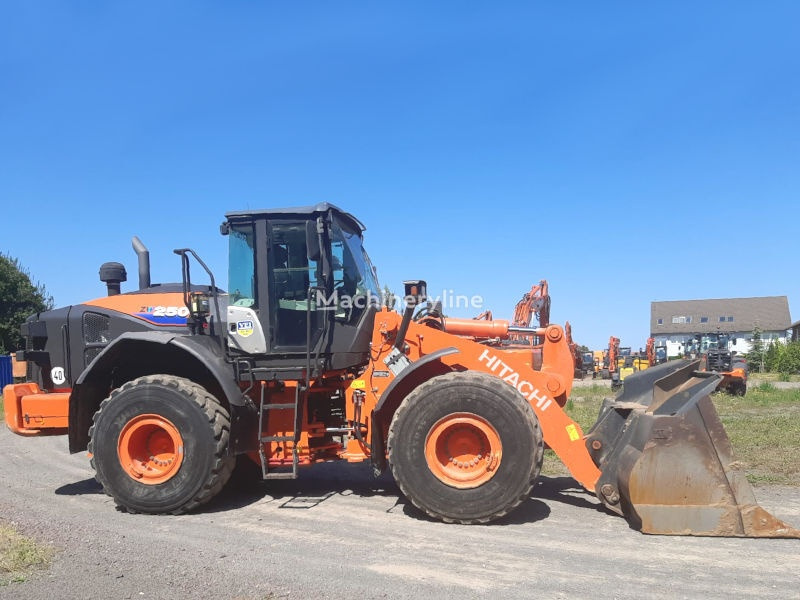 Wheel loader Hitachi ZW250-6