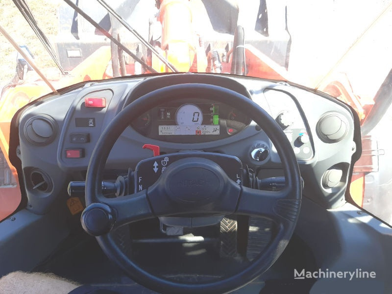 Wheel loader Hitachi ZW250-6