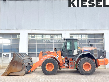 Wheel loader Hitachi ZW250-6 High Lift