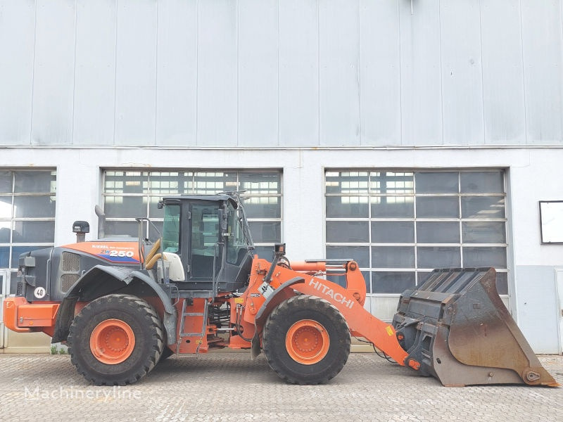 Wheel loader Hitachi ZW250-6 High Lift