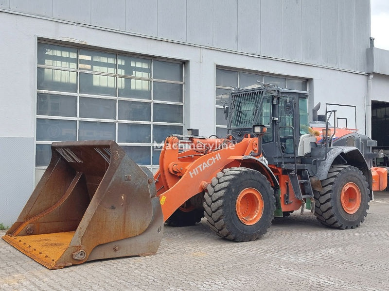 Wheel loader Hitachi ZW250-6 High Lift