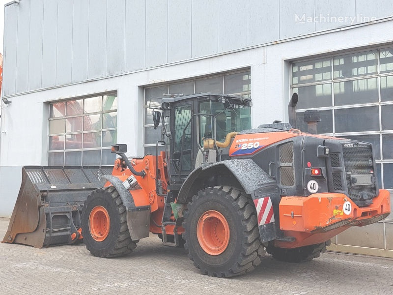 Wheel loader Hitachi ZW250-6 High Lift