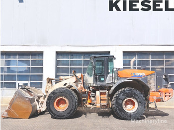 Wheel loader Hitachi ZW310-6