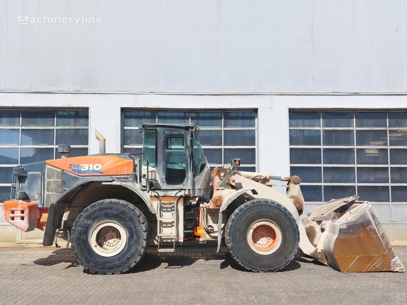 Wheel loader Hitachi ZW310-6