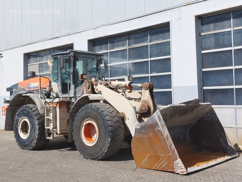 Wheel loader Hitachi ZW310-6