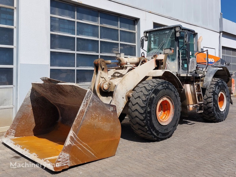 Wheel loader Hitachi ZW310-6