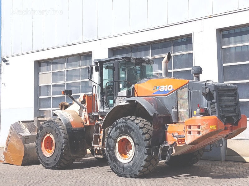 Wheel loader Hitachi ZW310-6