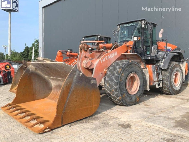 Wheel loader Hitachi ZW310-6