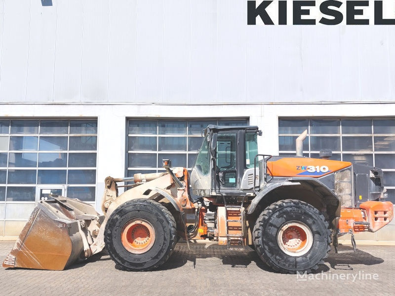 Wheel loader Hitachi ZW310-6