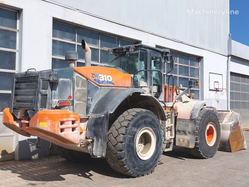 Wheel loader Hitachi ZW310-6