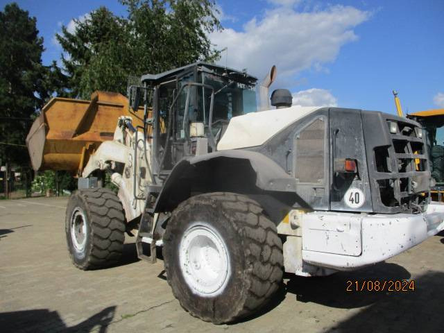 Wheel loader Hitachi ZW 250