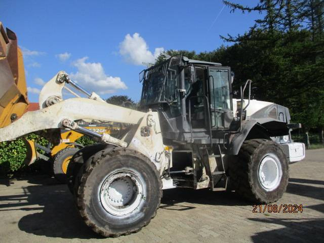 Wheel loader Hitachi ZW 250