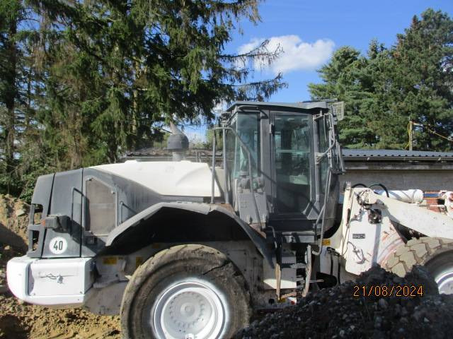 Wheel loader Hitachi ZW 250