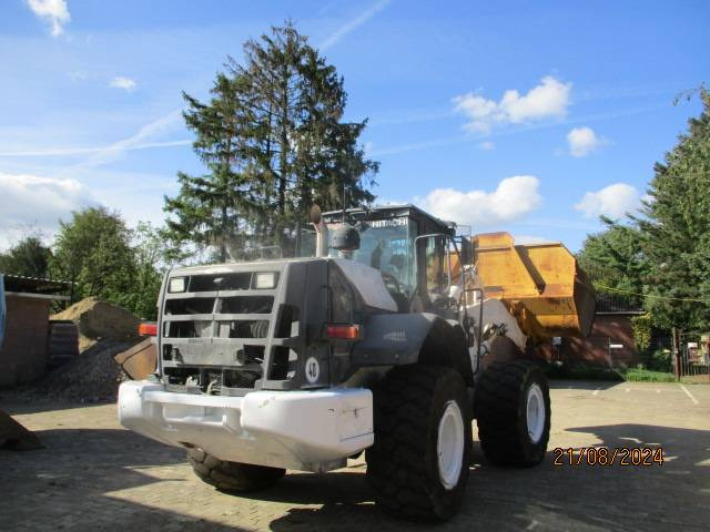 Wheel loader Hitachi ZW 250