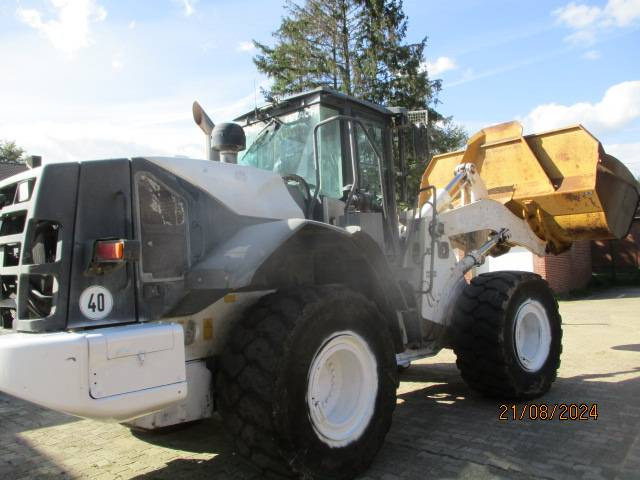 Wheel loader Hitachi ZW 250