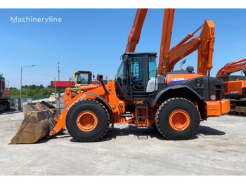 Wheel loader Hitachi ZW 250-6