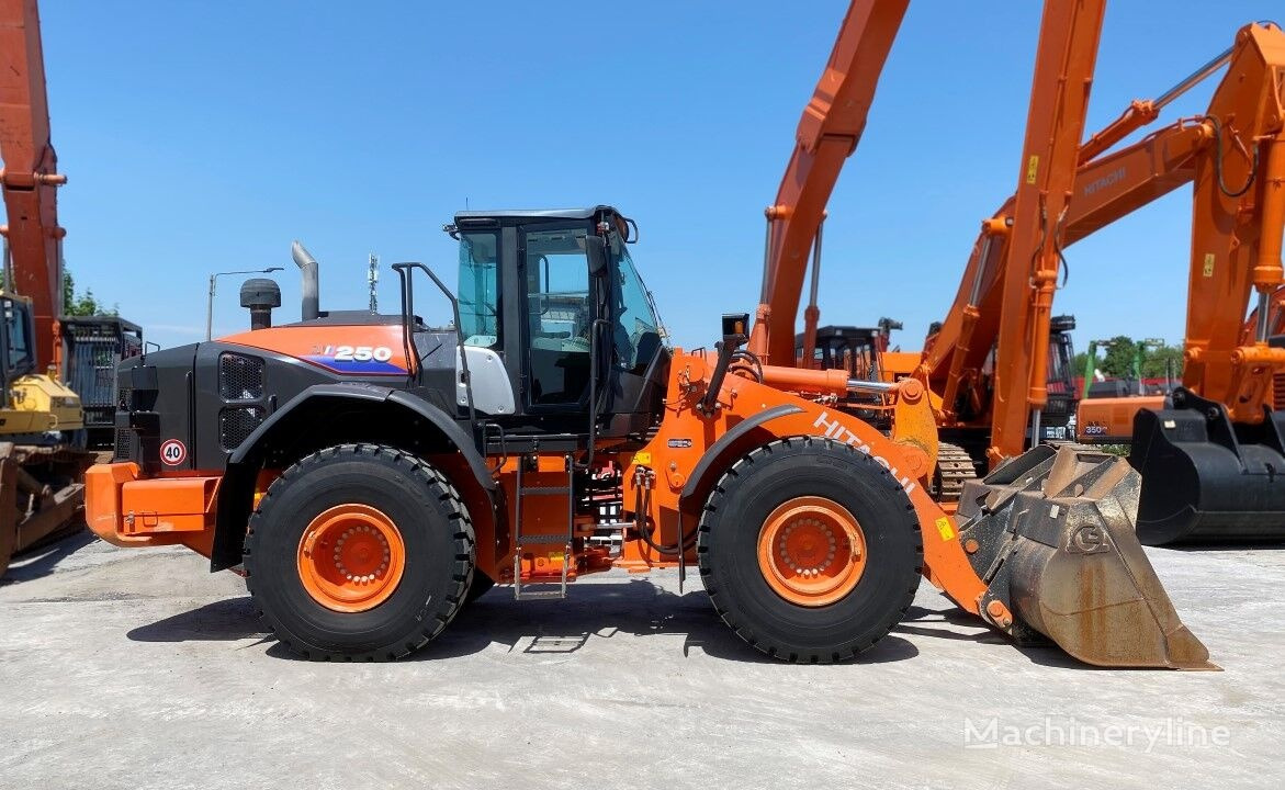 Wheel loader Hitachi ZW 250-6