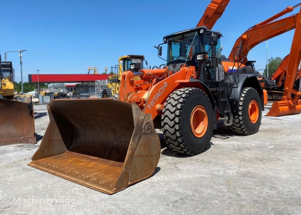 Wheel loader Hitachi ZW 250-6