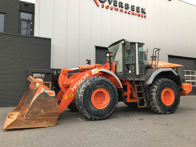 Wheel loader Hitachi ZW 310