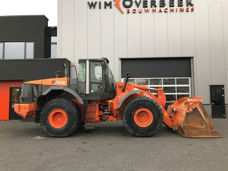 Wheel loader Hitachi ZW 310