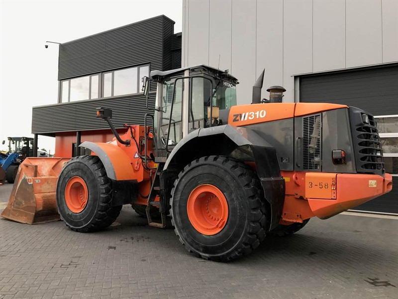 Wheel loader Hitachi ZW 310