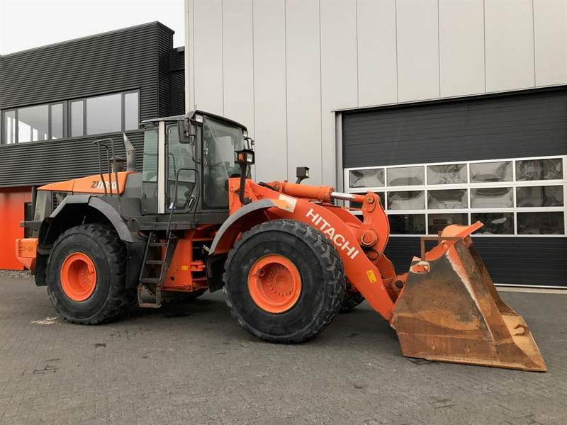 Wheel loader Hitachi ZW 310