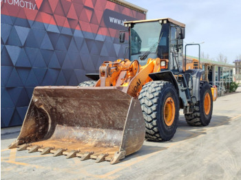 Wheel loader Hyundai 2012 HL760-9 WHEELED LOADER