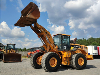 Wheel loader Hyundai HL770-7A