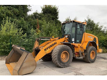 Wheel loader  Hyundai HL940