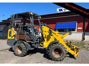 Wheel loader IH WL50 HDF Dismantled: only spare parts 