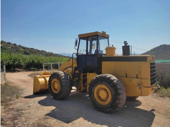 Wheel loader International H65 