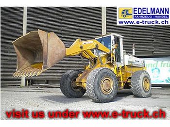 International Hough 545 Dresser Wheel Loader From Switzerland For