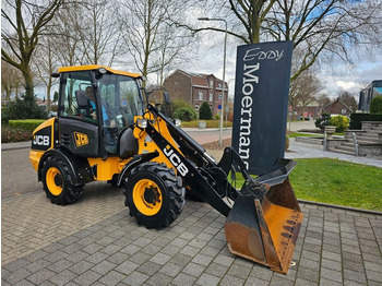 Wheel loader JCB 406 