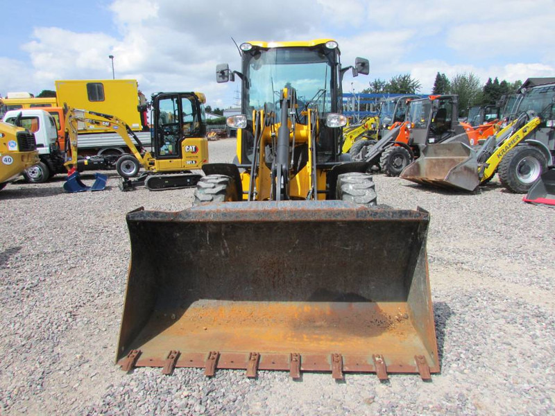 Wheel loader JCB 406