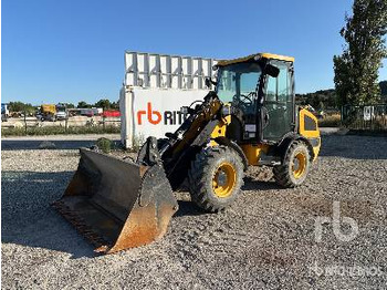 Wheel loader JCB 406 T4