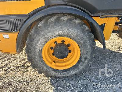 Wheel loader JCB 406 T4