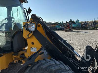 Wheel loader JCB 406 T4