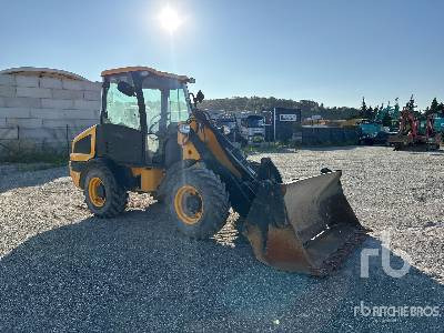 Wheel loader JCB 406 T4