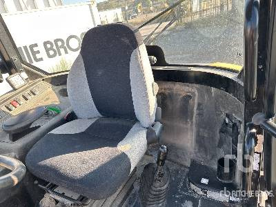 Wheel loader JCB 406 T4