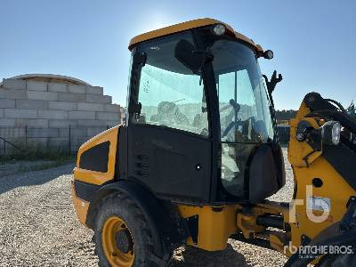 Wheel loader JCB 406 T4