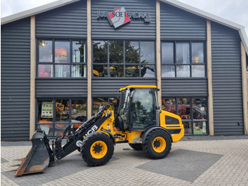 Wheel loader  JCB 407